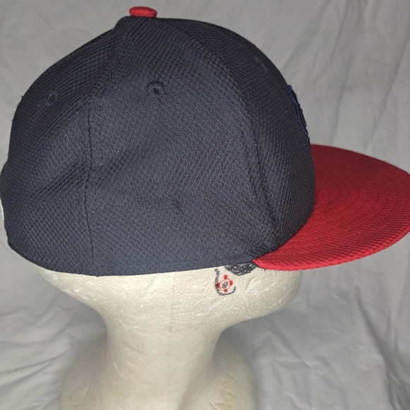 St.Louis Cardinals Cap Size 7-1/8 Fitted Authentic Collection MLB Baseball - Picture 4 of 7